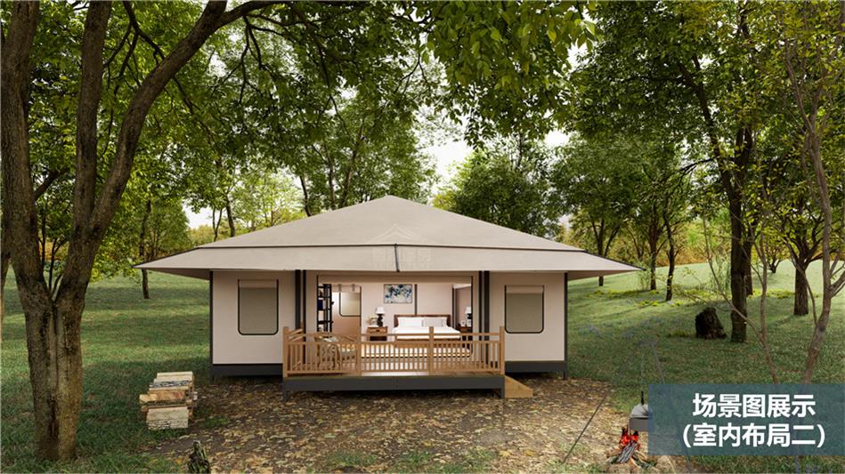 琼海市户外酒店帐篷